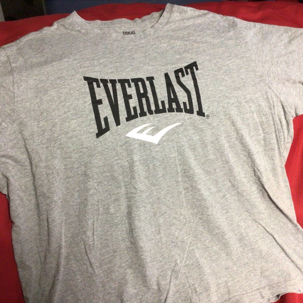EVERLAST tshirt - Picture 2 of 2